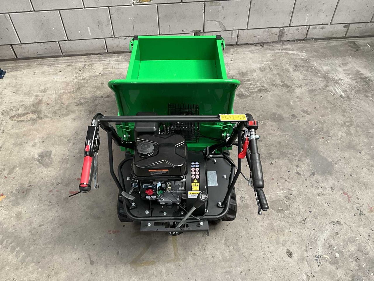 2024 BULLFORCE D30MB TRACK DUMPER - Minidumper: foto 4 2024 BULLFORCE D30MB TRACK DUMPER - Minidumper: foto 4