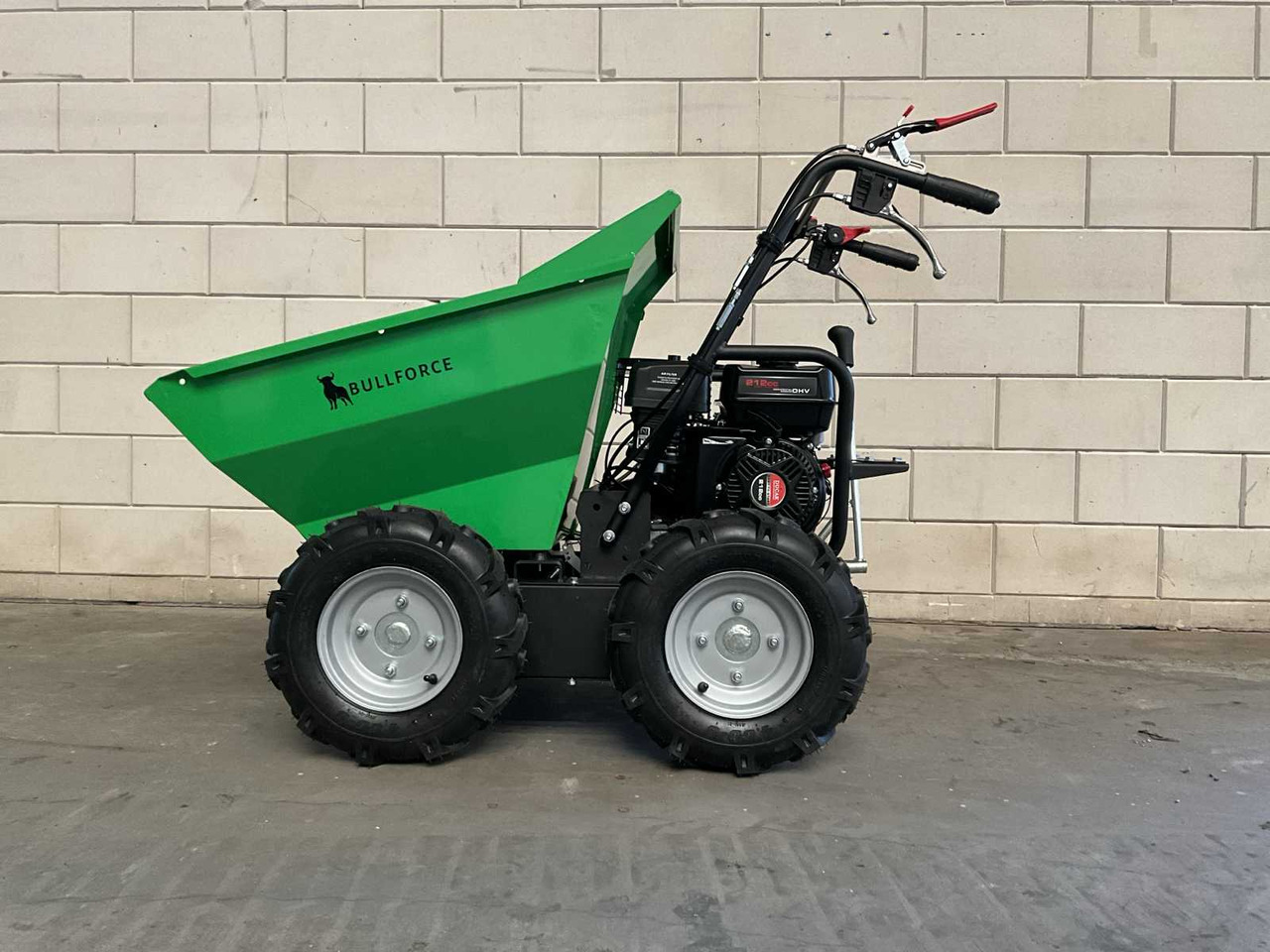 2024 BULLFORCE T30 DUMPER - Minidumper: foto 1 2024 BULLFORCE T30 DUMPER - Minidumper: foto 1