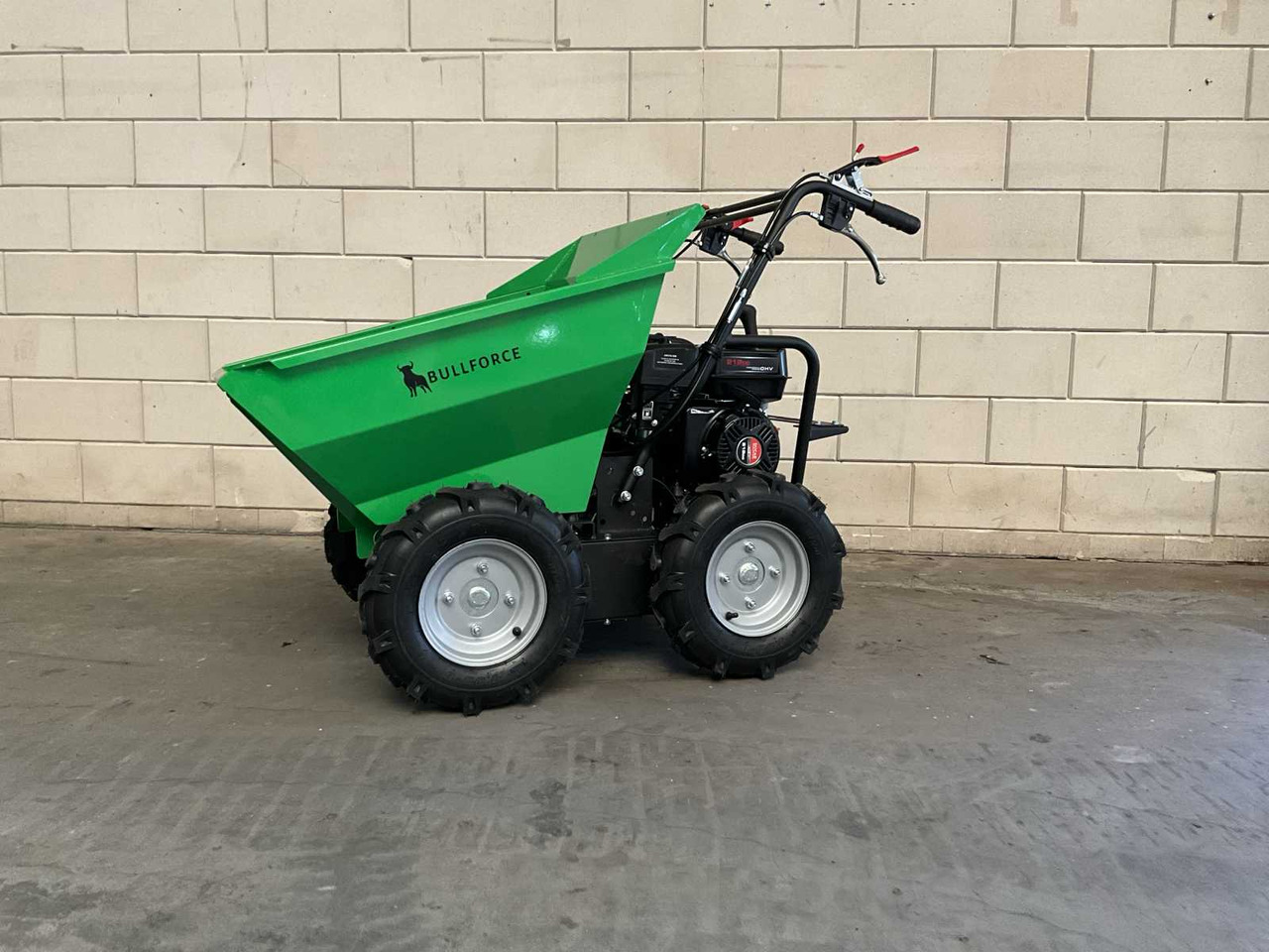 2024 BULLFORCE T30 DUMPER - Minidumper: foto 5 2024 BULLFORCE T30 DUMPER - Minidumper: foto 5