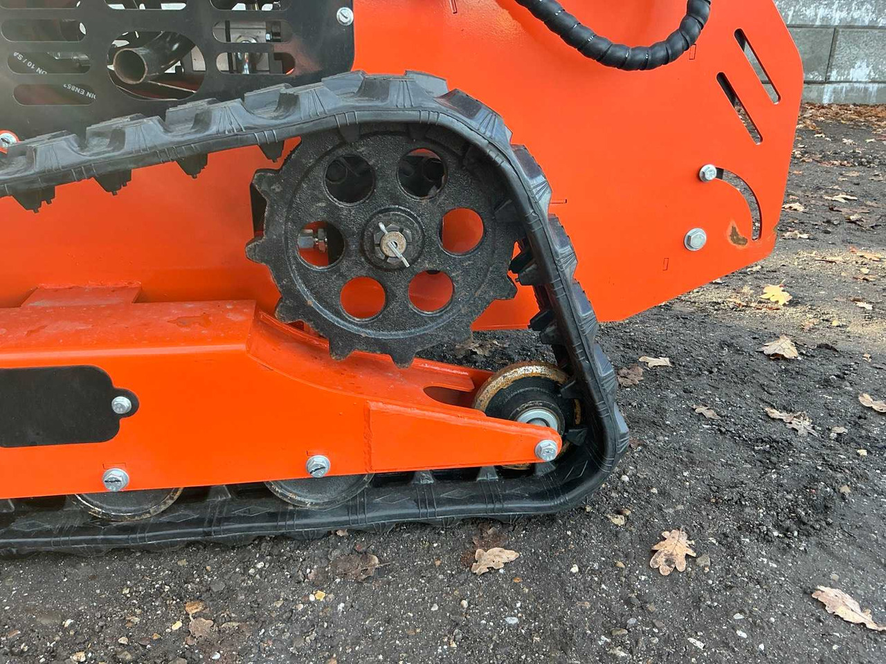 Minicargadora de cadenas 2025 CAPTOK CK36C SKID STEER LOADER UNUSED: foto 10 Minicargadora de cadenas 2025 CAPTOK CK36C SKID STEER LOADER UNUSED: foto 10