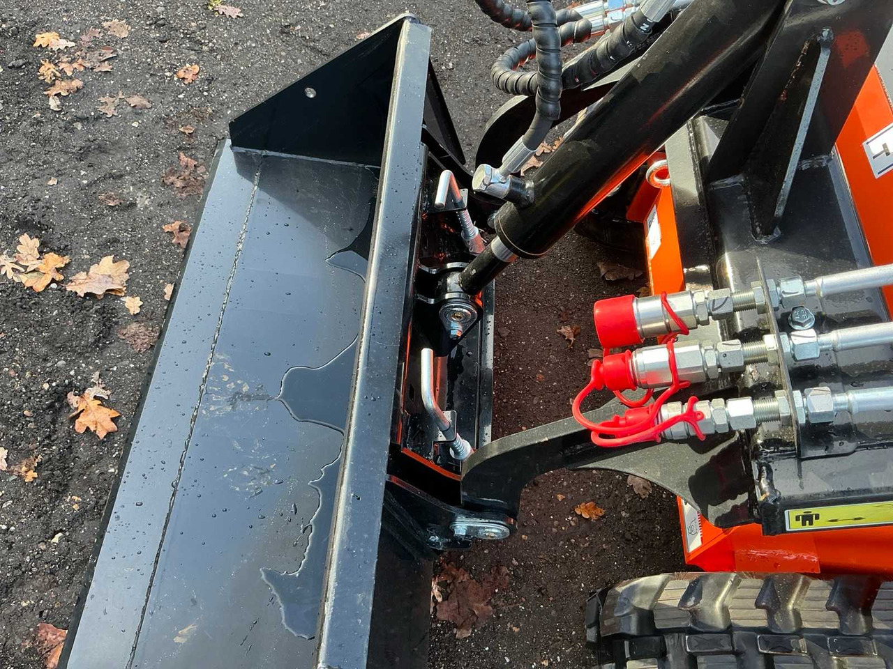 Minicargadora de cadenas 2025 CAPTOK CK36C SKID STEER LOADER UNUSED: foto 14 Minicargadora de cadenas 2025 CAPTOK CK36C SKID STEER LOADER UNUSED: foto 14