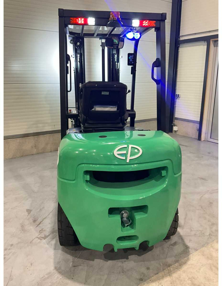 2025 EP EFXZ-251 2500KG FORKLIFT LED DISPLAY - Carretilla elevadora: foto 4 2025 EP EFXZ-251 2500KG FORKLIFT LED DISPLAY - Carretilla elevadora: foto 4