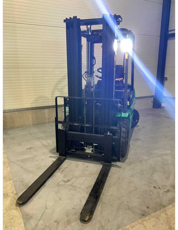 2025 EP EFXZ-251 2500KG FORKLIFT LED DISPLAY - Carretilla elevadora: foto 5 2025 EP EFXZ-251 2500KG FORKLIFT LED DISPLAY - Carretilla elevadora: foto 5