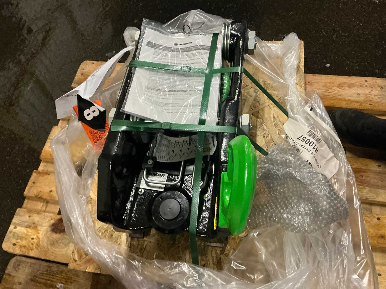 2025 YANMAR QC S50 QUICK COUPLER, HYDR. - Cargadora de ruedas: foto 5 2025 YANMAR QC S50 QUICK COUPLER, HYDR. - Cargadora de ruedas: foto 5