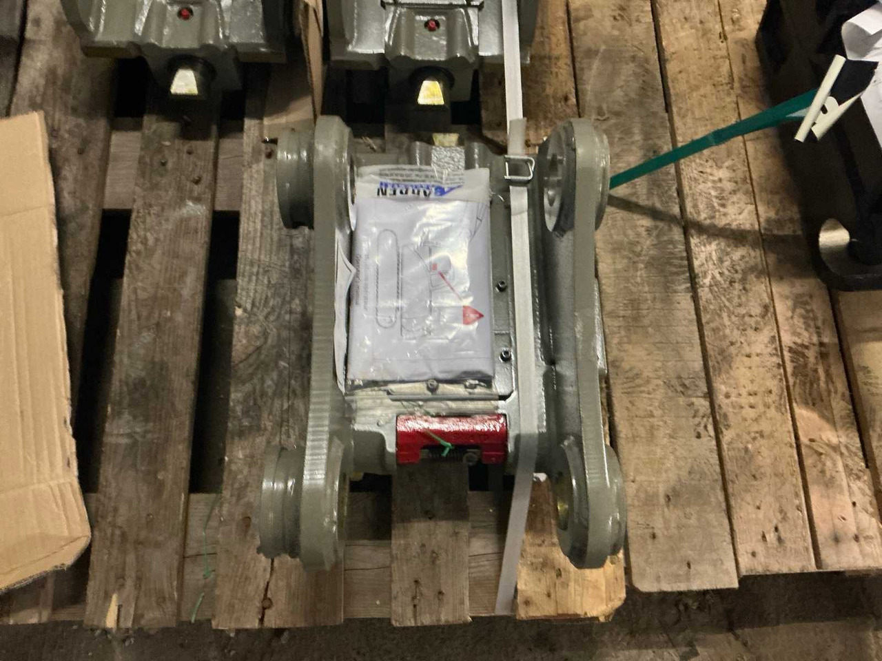 ARDEN - QA23-H095 - 2025 - QUICK COUPLER, HYDR. - Cargadora de ruedas: foto 3 ARDEN - QA23-H095 - 2025 - QUICK COUPLER, HYDR. - Cargadora de ruedas: foto 3