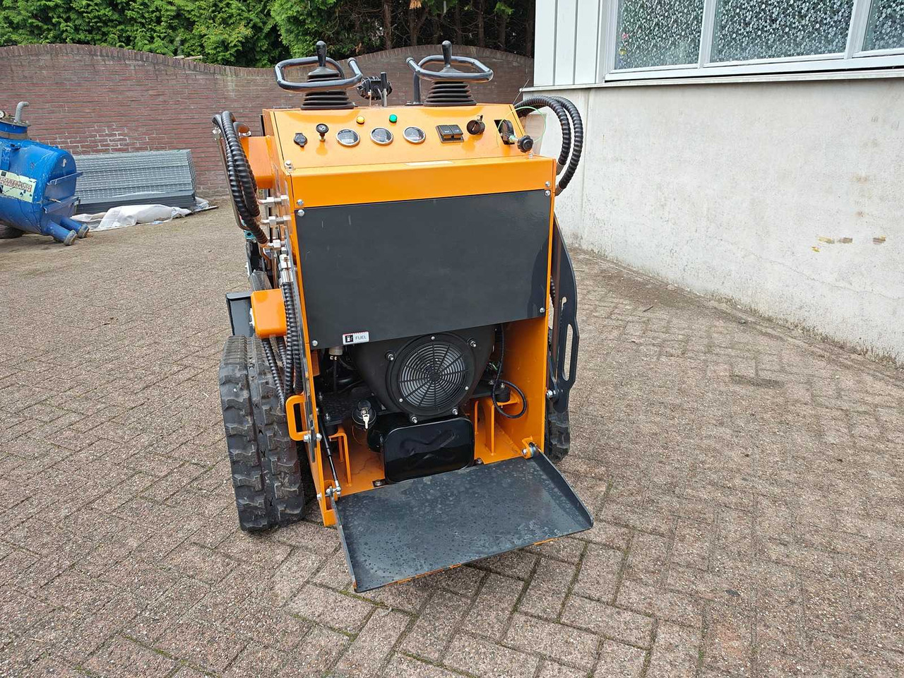 ARTEER - 2025 - QB-480 - SKID STEER LOADER - Minicargadora de cadenas: foto 4 ARTEER - 2025 - QB-480 - SKID STEER LOADER - Minicargadora de cadenas: foto 4