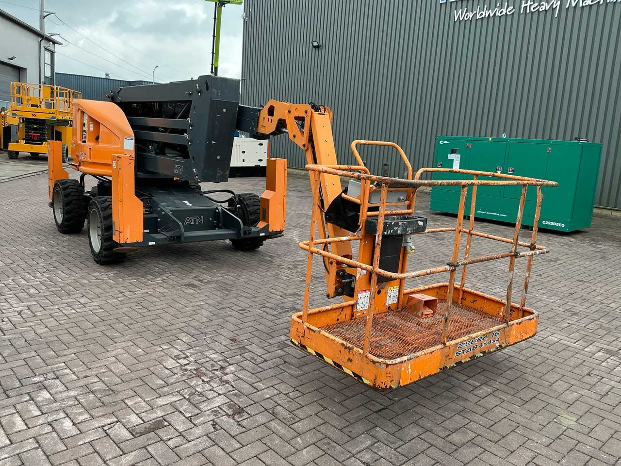 ATN Zebra 16 STAB 4X4X4 - Plataforma elevadora: foto 1 ATN Zebra 16 STAB 4X4X4 - Plataforma elevadora: foto 1