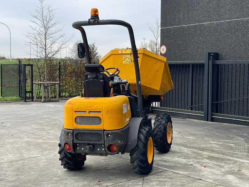 Ausa D150AG - Dúmper: foto 5 Ausa D150AG - Dúmper: foto 5