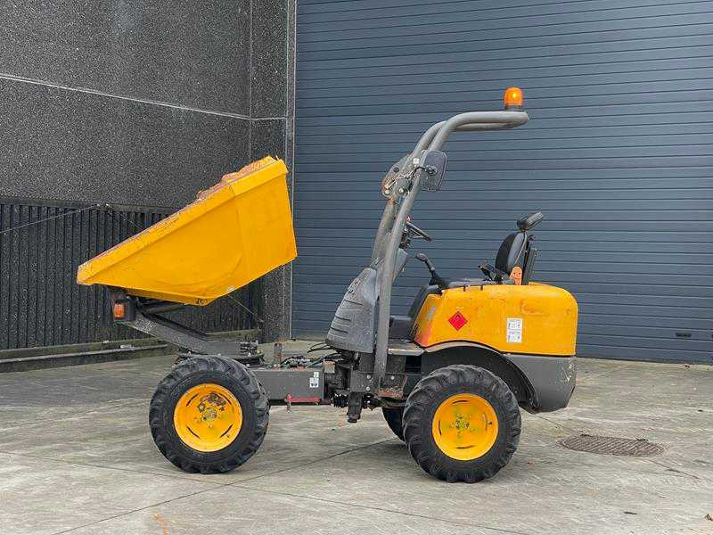 Ausa D150AG - Dúmper: foto 3 Ausa D150AG - Dúmper: foto 3