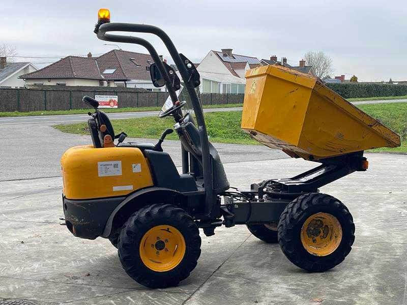 Ausa D150AG - Dúmper: foto 1 Ausa D150AG - Dúmper: foto 1