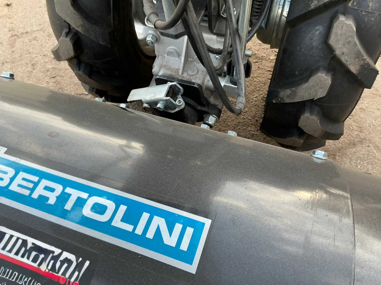 Cultivador Bertolini: foto 15
