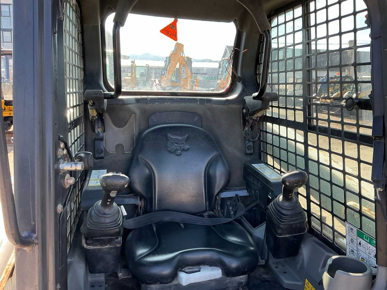 Minicargadora Bobcat S510: foto 31