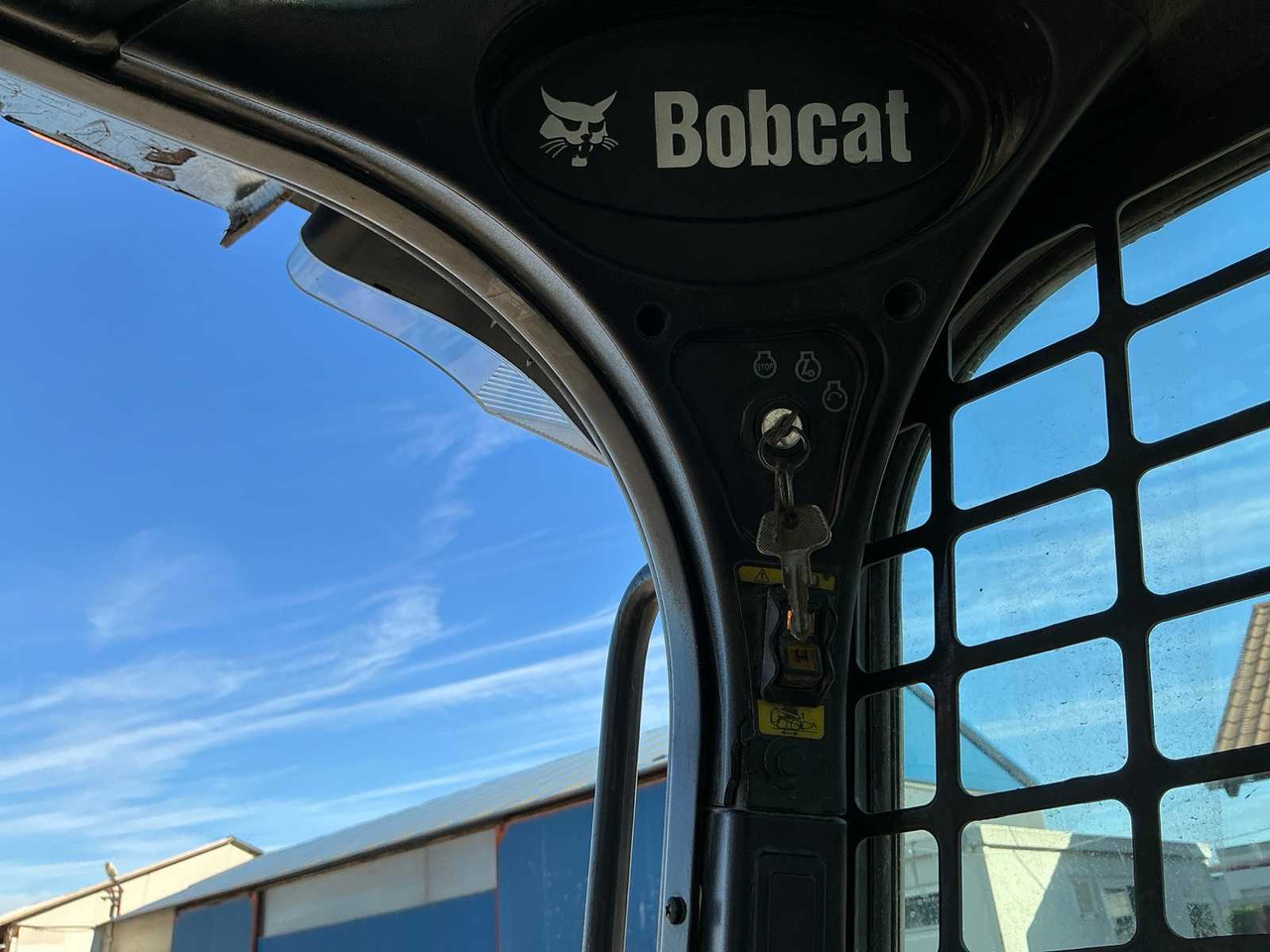 Minicargadora Bobcat S510: foto 35