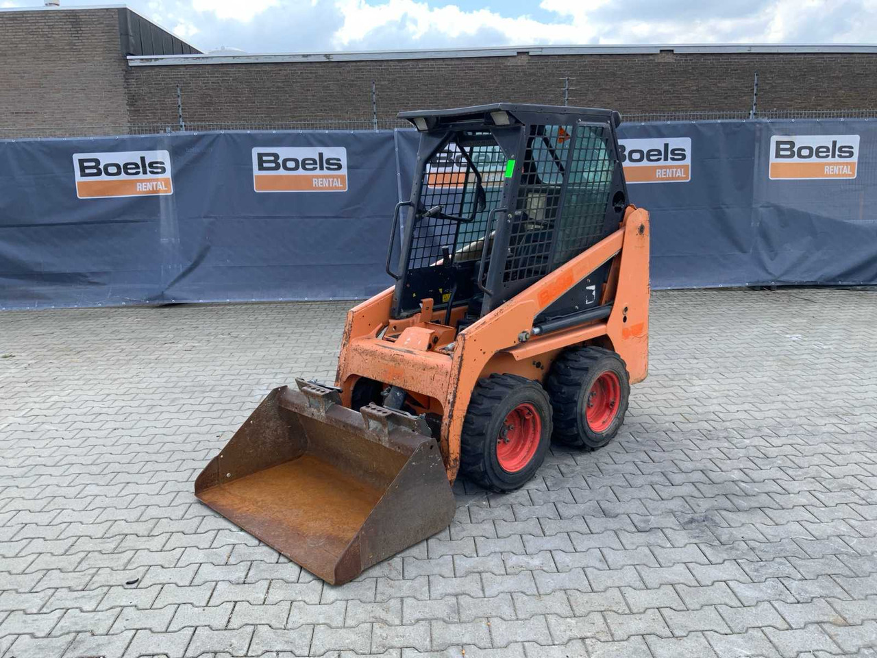 Bobcat S70 - Cargadora de ruedas: foto 1 Bobcat S70 - Cargadora de ruedas: foto 1