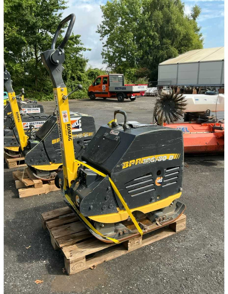 Bomag BPR 100/80 D - Plancha reversible: foto 2 Bomag BPR 100/80 D - Plancha reversible: foto 2