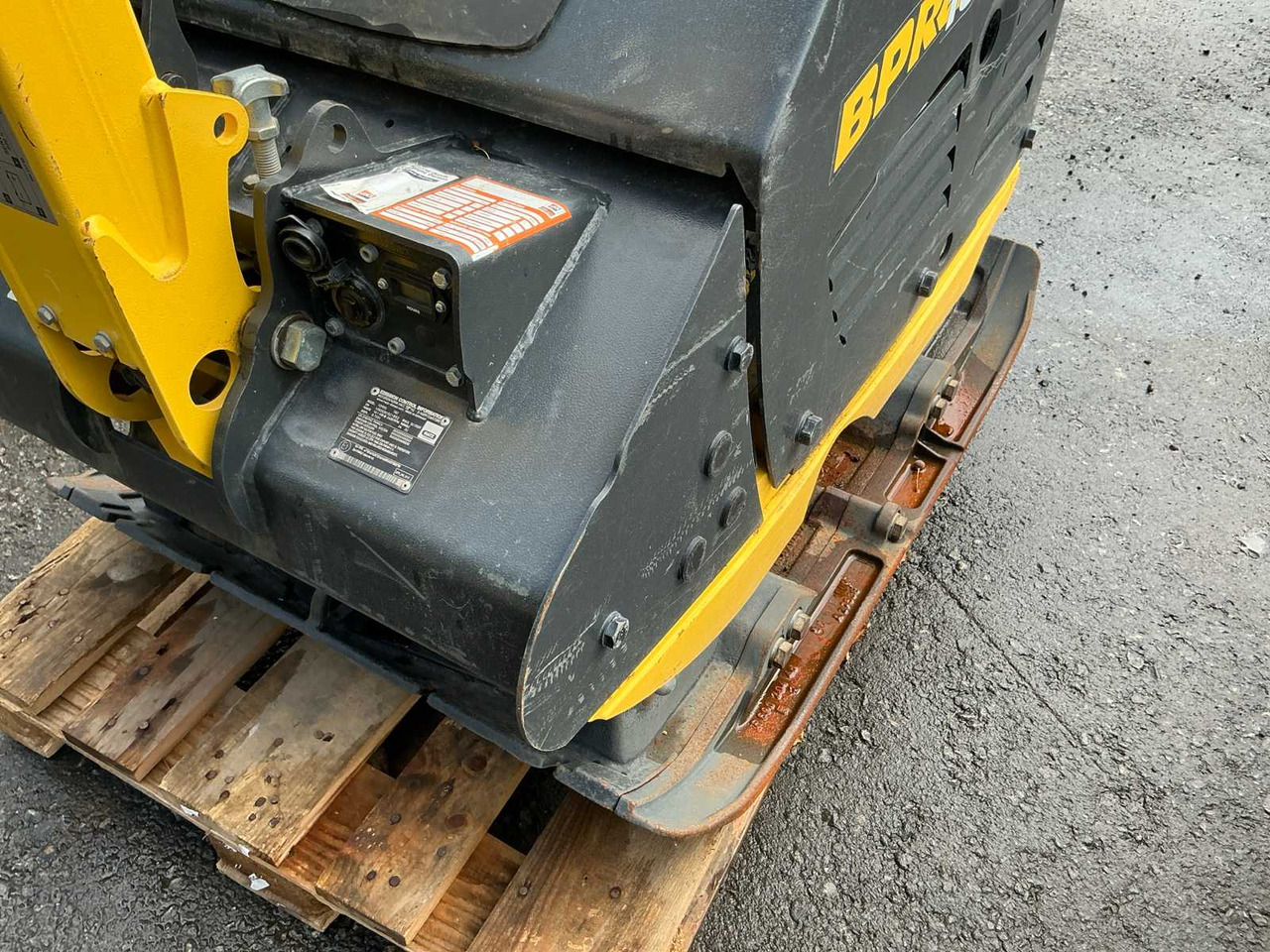 Bomag BPR 100/80 D - Plancha reversible: foto 4 Bomag BPR 100/80 D - Plancha reversible: foto 4