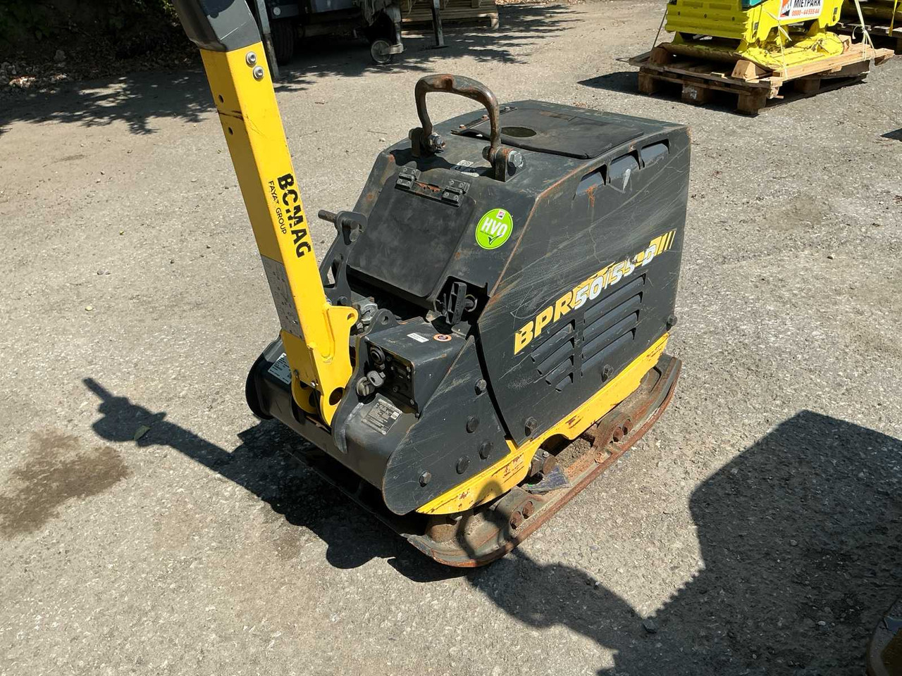Bomag BPR 50/55 D - Plancha reversible: foto 3 Bomag BPR 50/55 D - Plancha reversible: foto 3