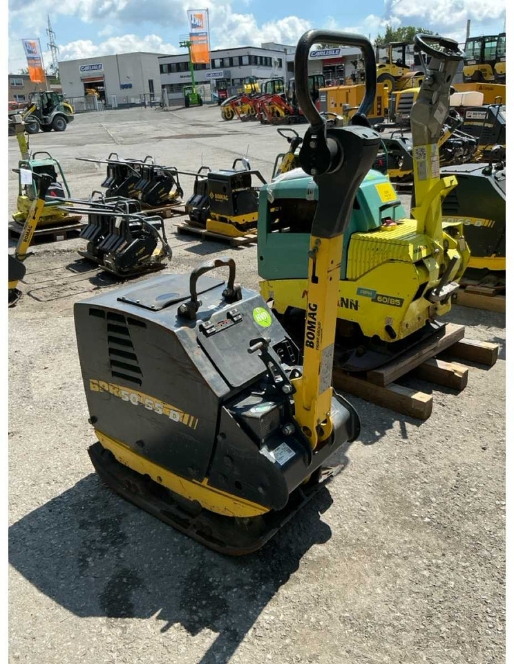 Bomag BPR 50/55 D - Plancha reversible: foto 2 Bomag BPR 50/55 D - Plancha reversible: foto 2