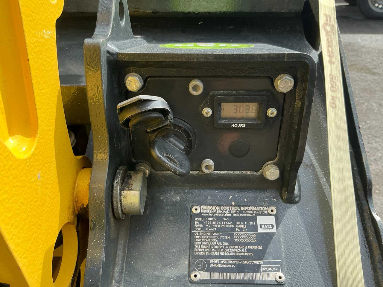 Bomag BPR 70/70 D - Plancha reversible: foto 5 Bomag BPR 70/70 D - Plancha reversible: foto 5