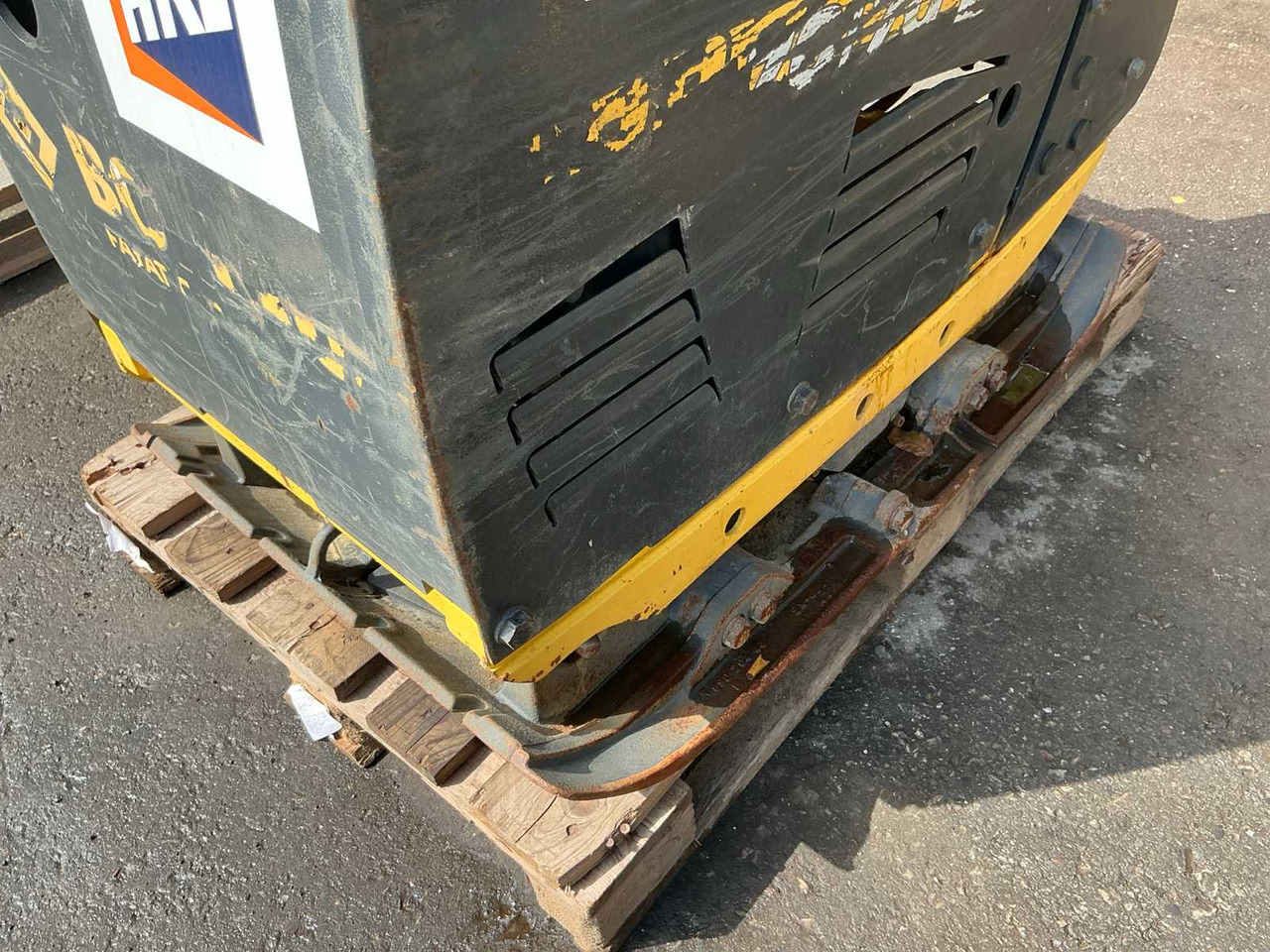 Bomag BPR 70/70 D - Plancha reversible: foto 4 Bomag BPR 70/70 D - Plancha reversible: foto 4