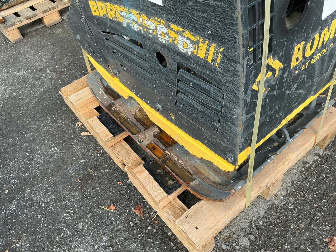 Bomag BPR 70/70 D - Plancha reversible: foto 4 Bomag BPR 70/70 D - Plancha reversible: foto 4
