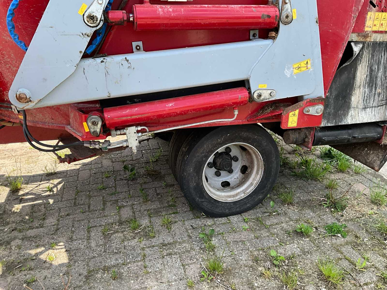 Bvl-van lengerich V-MIX FILL PLUS 13-1S - Desensiladora: foto 4 Bvl-van lengerich V-MIX FILL PLUS 13-1S - Desensiladora: foto 4