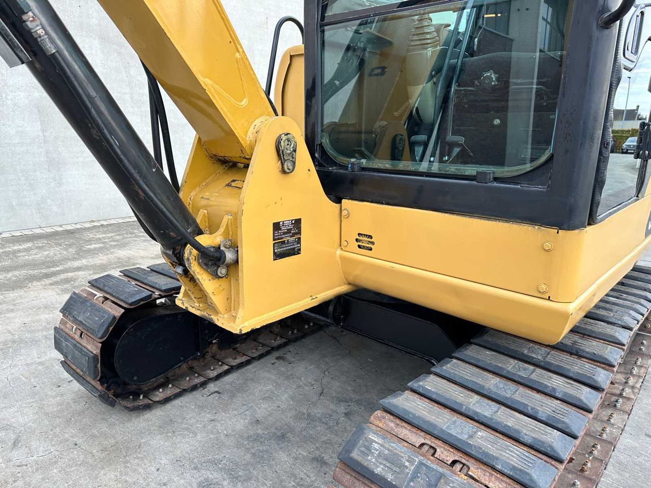 Excavadora CATERPILLAR - 2011 - 306 - MIDI EXCAVATOR: foto 15