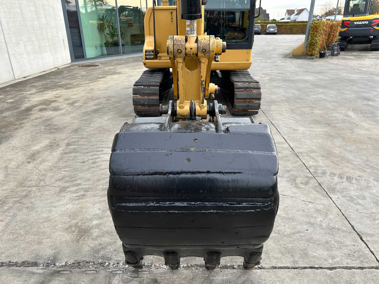 Excavadora CATERPILLAR - 2011 - 306 - MIDI EXCAVATOR: foto 9