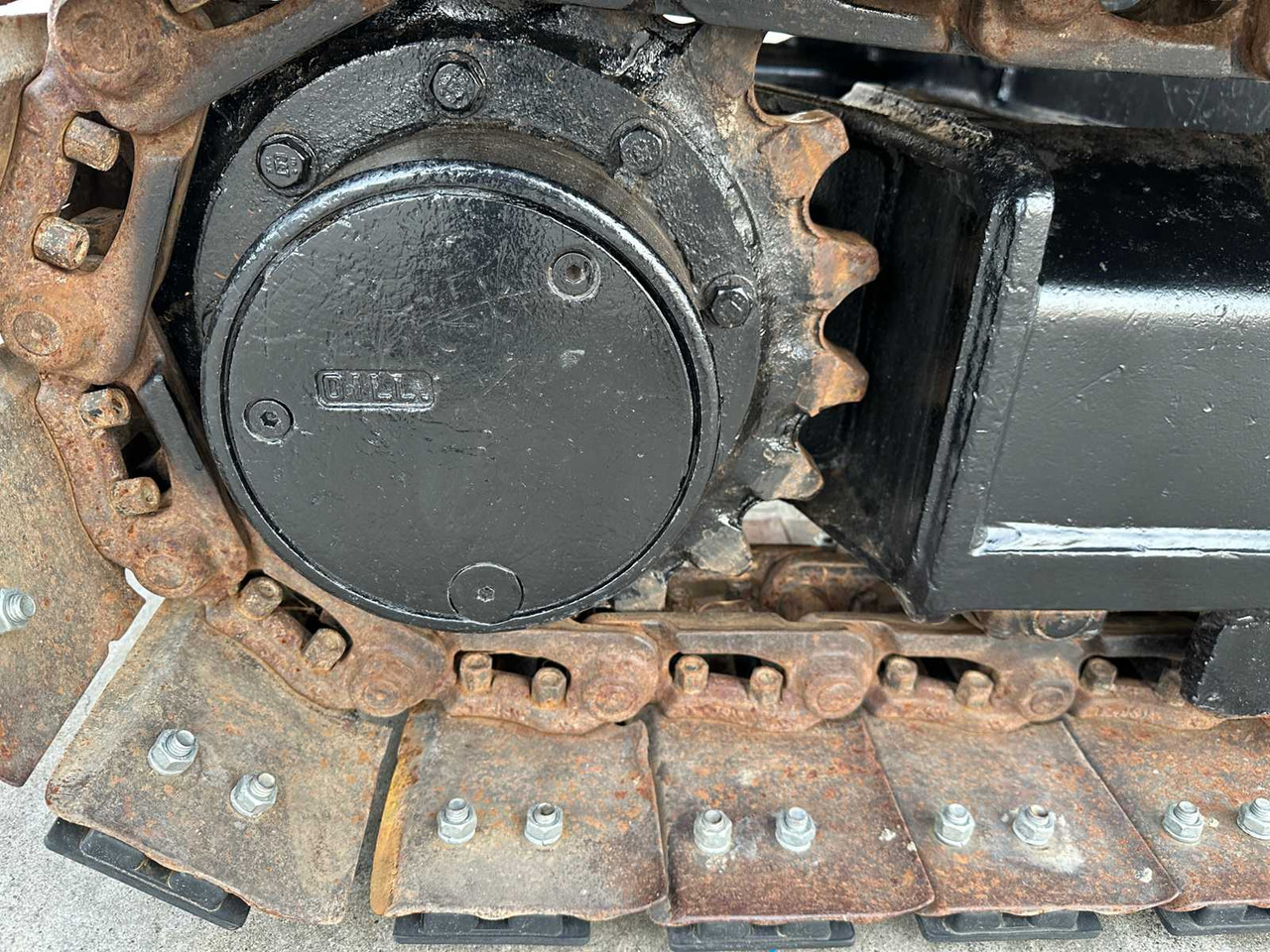 Excavadora CATERPILLAR - 2011 - 306 - MIDI EXCAVATOR: foto 19