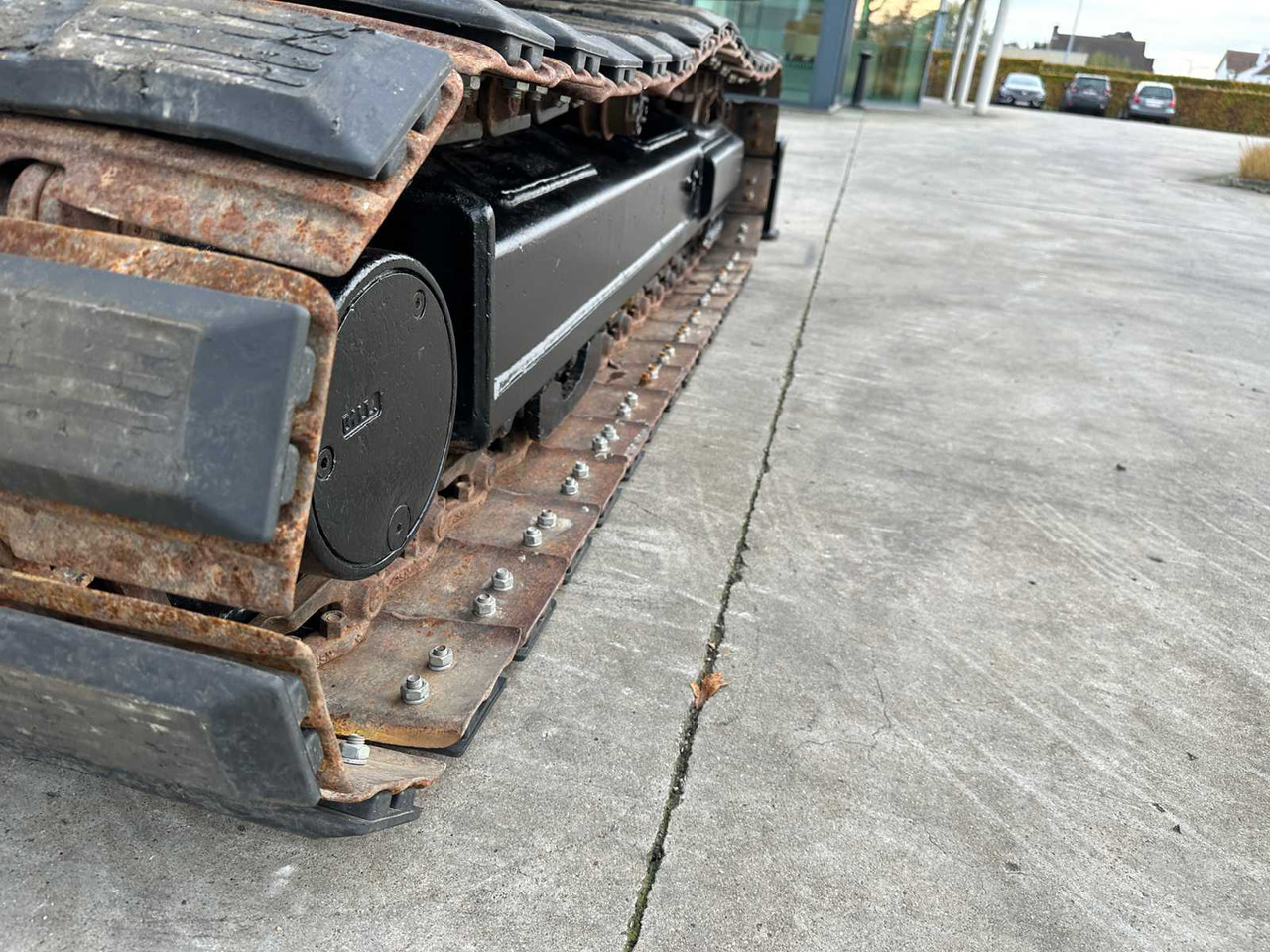 Excavadora CATERPILLAR - 2011 - 306 - MIDI EXCAVATOR: foto 18