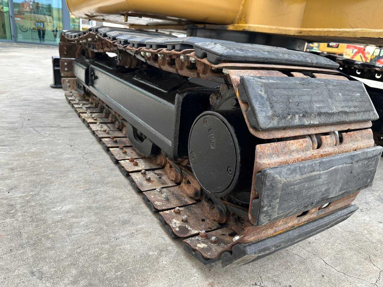 Excavadora CATERPILLAR - 2011 - 306 - MIDI EXCAVATOR: foto 20