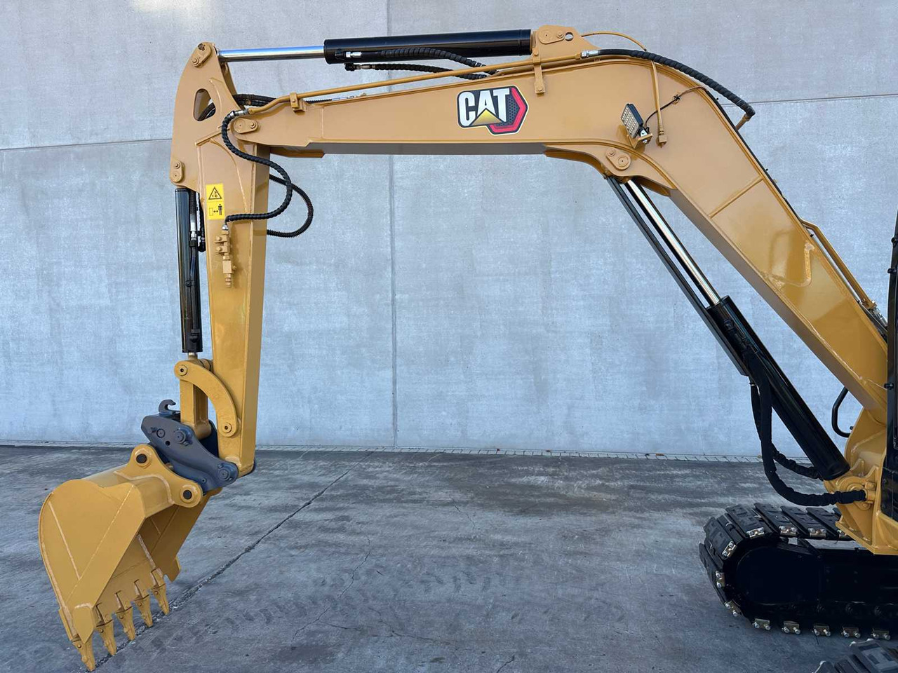 Excavadora CATERPILLAR - 2016 - 306 - MIDI EXCAVATOR: foto 13