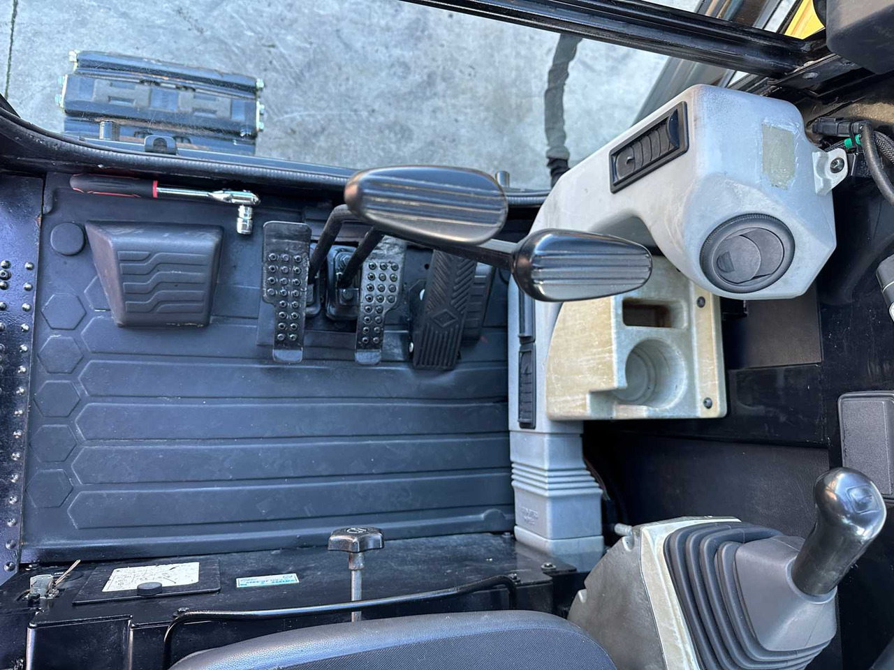 Excavadora CATERPILLAR - 2016 - 306 - MIDI EXCAVATOR: foto 41