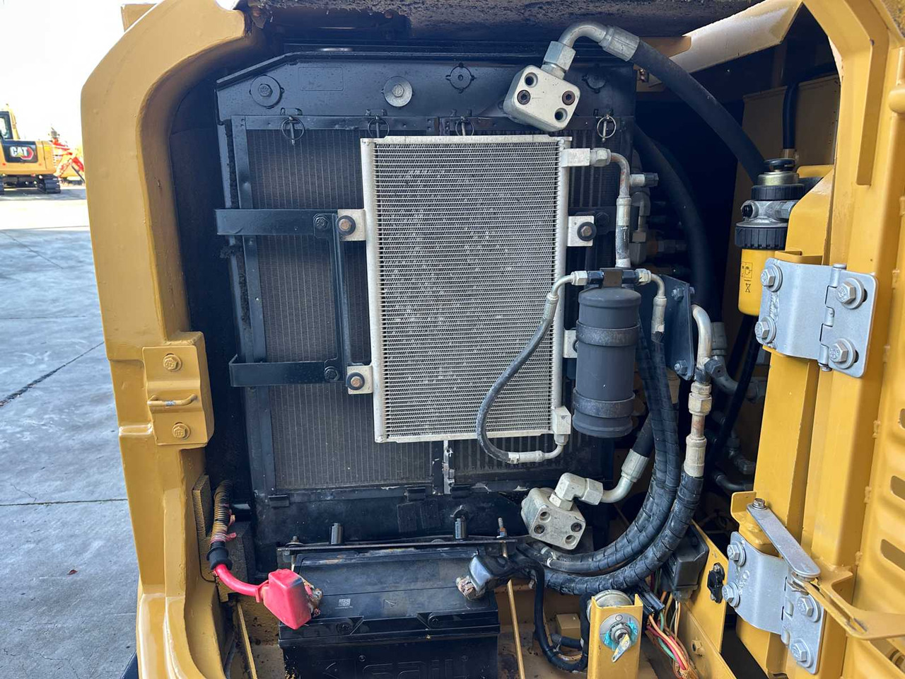 Excavadora CATERPILLAR - 2016 - 306 - MIDI EXCAVATOR: foto 32