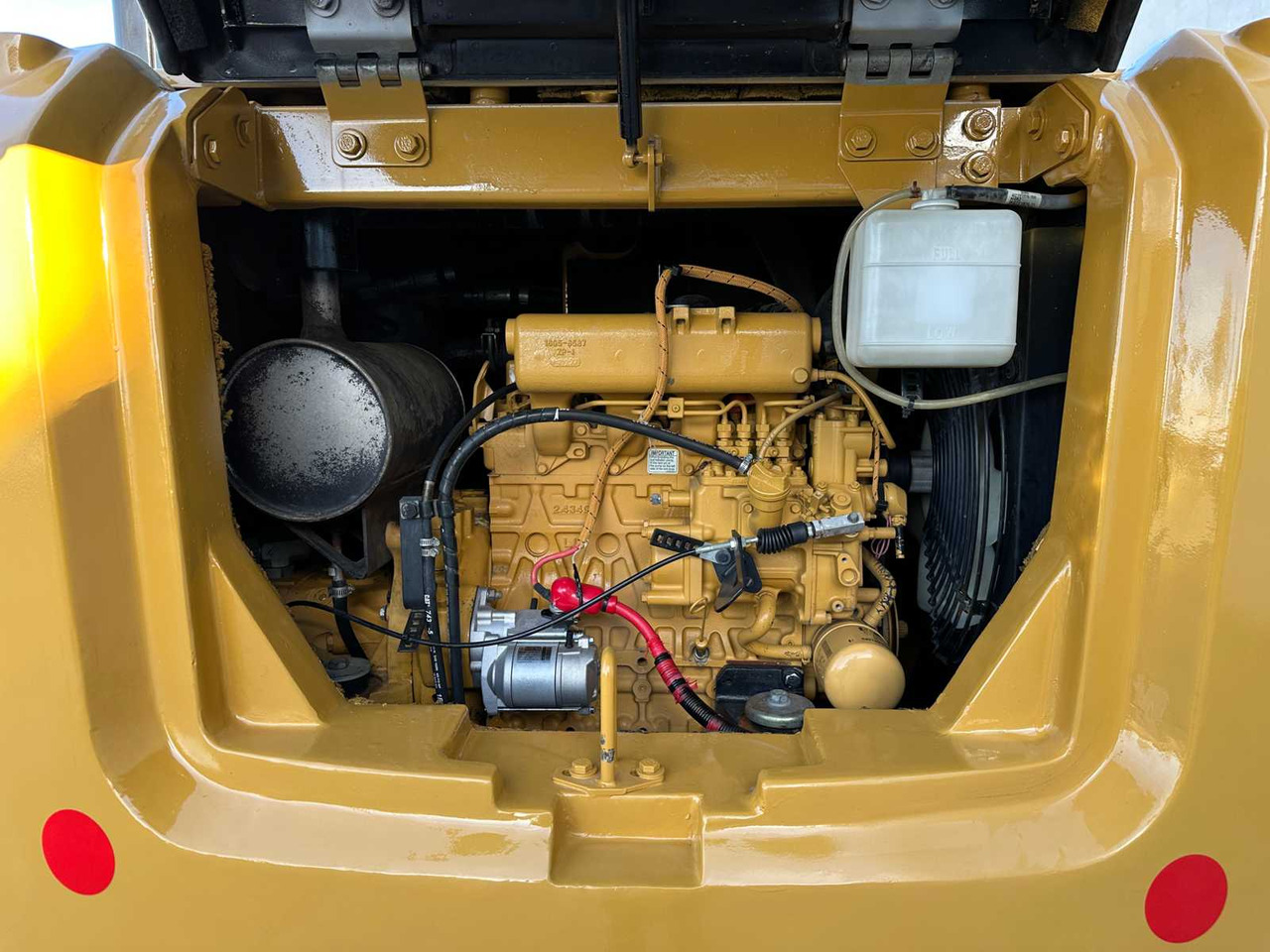 Excavadora CATERPILLAR - 2016 - 306 - MIDI EXCAVATOR: foto 26