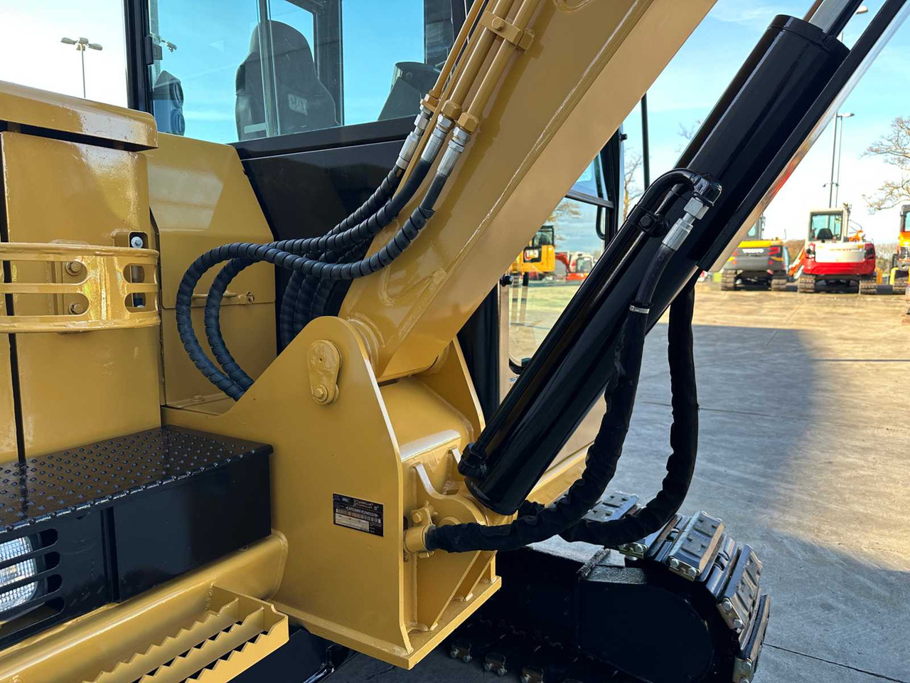 Excavadora CATERPILLAR - 2016 - 306 - MIDI EXCAVATOR: foto 16