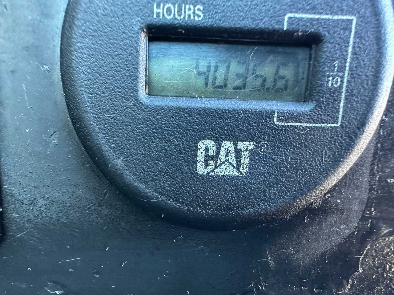 Excavadora CATERPILLAR - 2016 - 306 - MIDI EXCAVATOR: foto 34