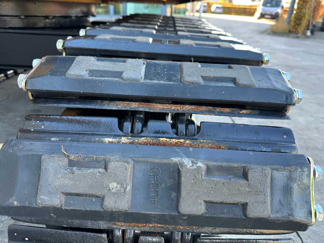 Excavadora CATERPILLAR - 2016 - 306 - MIDI EXCAVATOR: foto 17