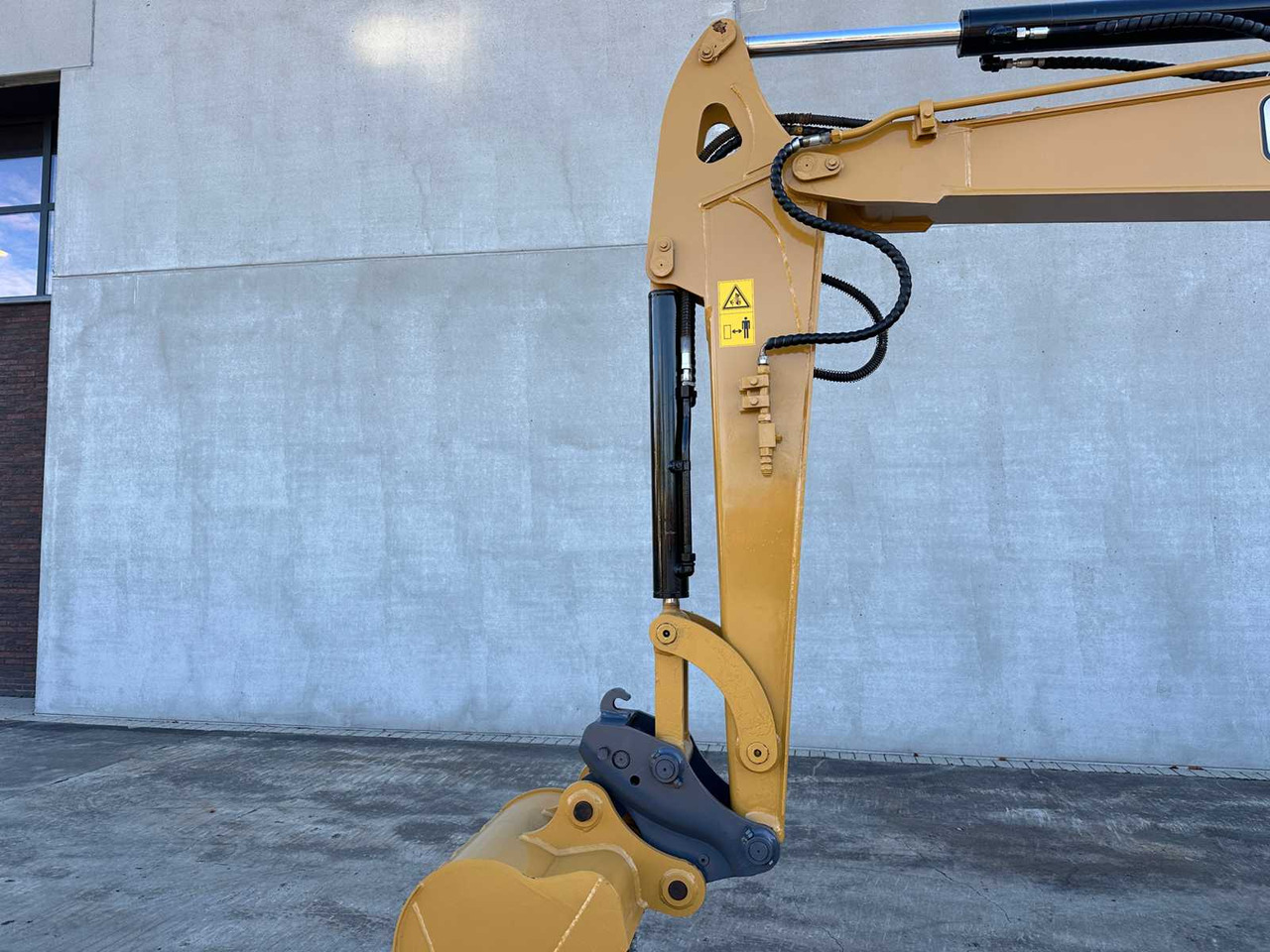 Excavadora CATERPILLAR - 2016 - 306 - MIDI EXCAVATOR: foto 11