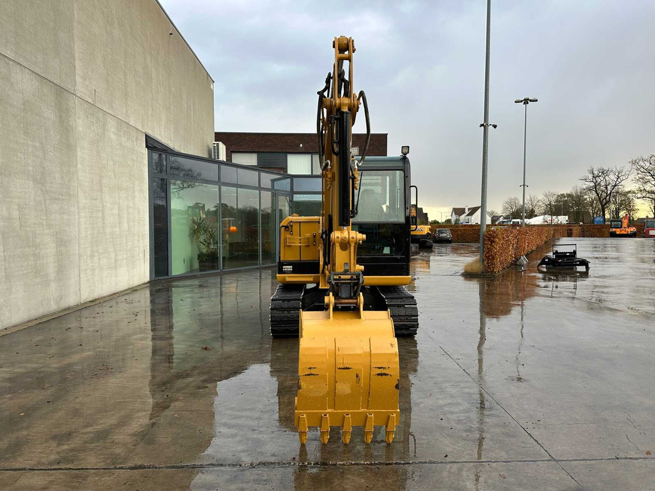 CATERPILLAR - 2017 - 305.5E2 - MIDI EXCAVATOR - Excavadora: foto 2 CATERPILLAR - 2017 - 305.5E2 - MIDI EXCAVATOR - Excavadora: foto 2