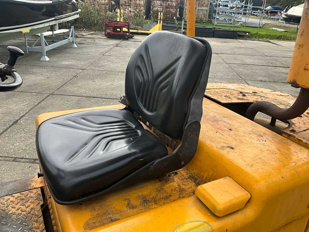 Carretilla elevadora CATERPILLAR FORKLIFT: foto 8 Carretilla elevadora CATERPILLAR FORKLIFT: foto 8