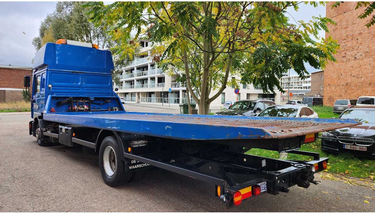 2000 MAN 14,284 BREAKDOWN - Camión: foto 4 2000 MAN 14,284 BREAKDOWN - Camión: foto 4