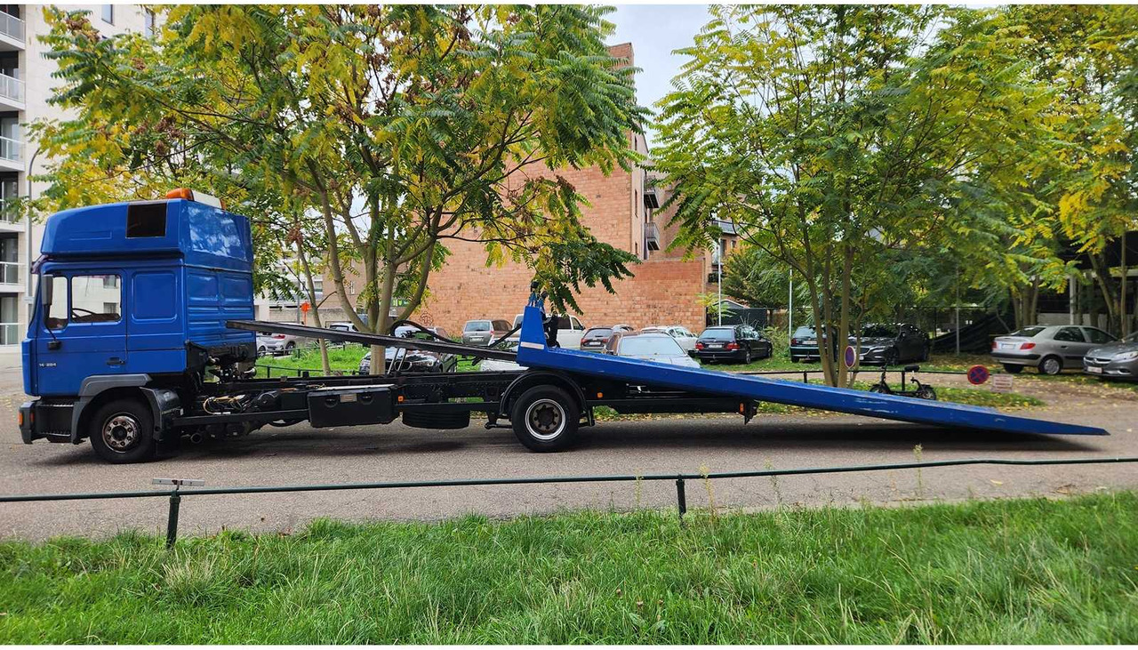 2000 MAN 14,284 BREAKDOWN - Camión: foto 2 2000 MAN 14,284 BREAKDOWN - Camión: foto 2