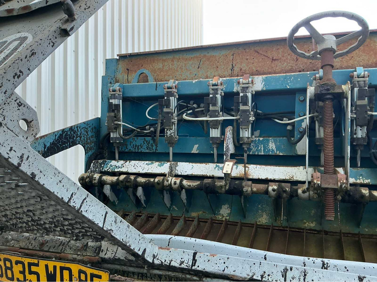 Camión 2001 RENAULT 22 AVA 320 DCI TRUCK: foto 13 Camión 2001 RENAULT 22 AVA 320 DCI TRUCK: foto 13