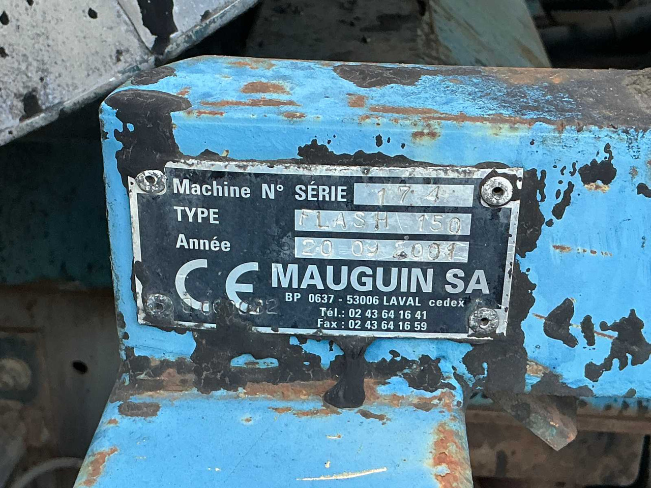 Camión 2001 RENAULT 22 AVA 320 DCI TRUCK: foto 18 Camión 2001 RENAULT 22 AVA 320 DCI TRUCK: foto 18