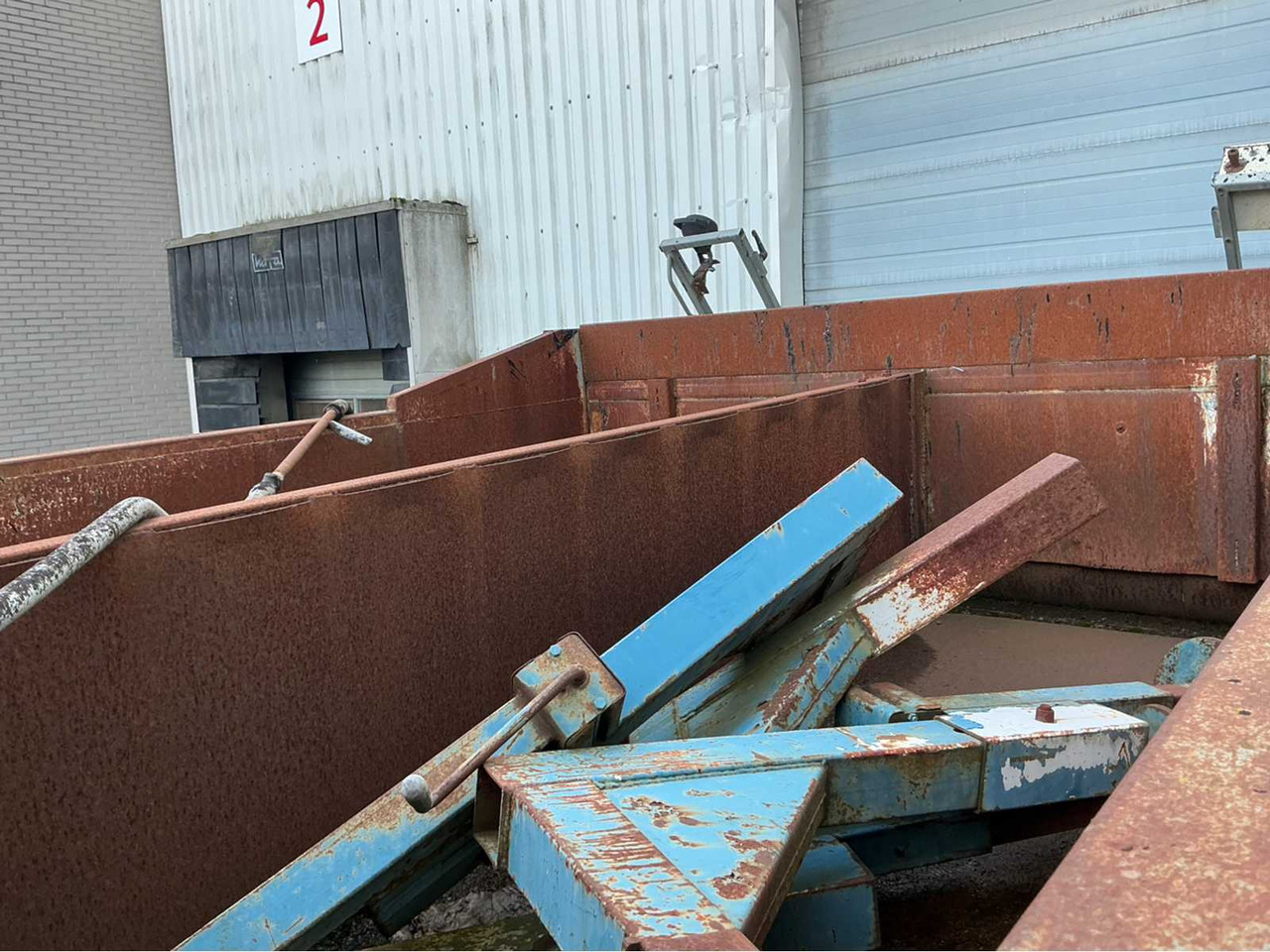 Camión 2001 RENAULT 22 AVA 320 DCI TRUCK: foto 16 Camión 2001 RENAULT 22 AVA 320 DCI TRUCK: foto 16