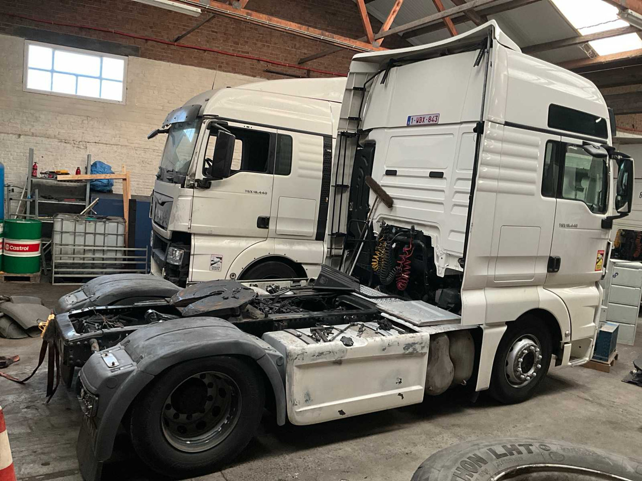 2015 - MAN TGX - TRUCK - Camión: foto 4 2015 - MAN TGX - TRUCK - Camión: foto 4