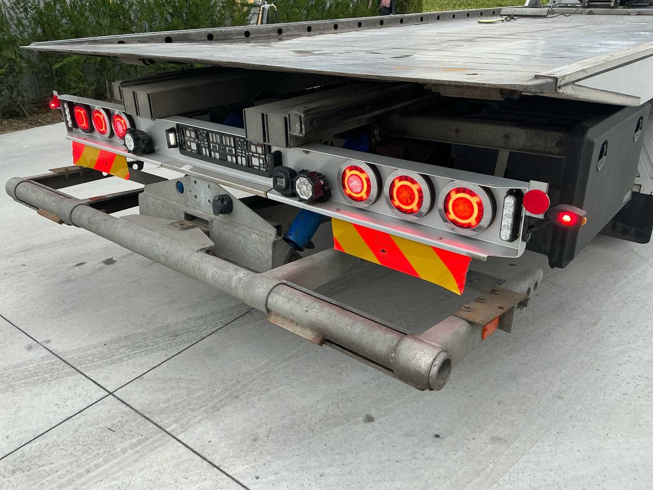 2015 MERCEDES-BENZ ATEGO TRUCK TOW TRUCK - Camión: foto 5 2015 MERCEDES-BENZ ATEGO TRUCK TOW TRUCK - Camión: foto 5