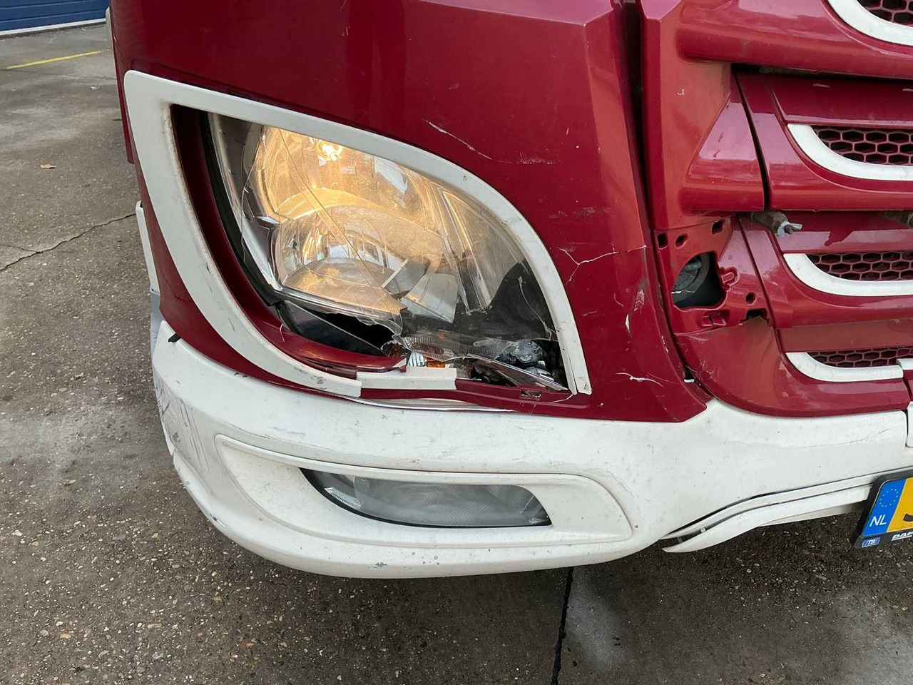 Camión 2017 DAF XF480FT SEMI-TRAILER TRACTOR: foto 18