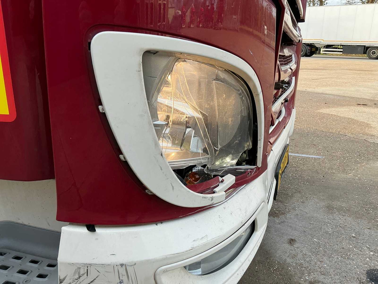 Camión 2017 DAF XF480FT SEMI-TRAILER TRACTOR: foto 20